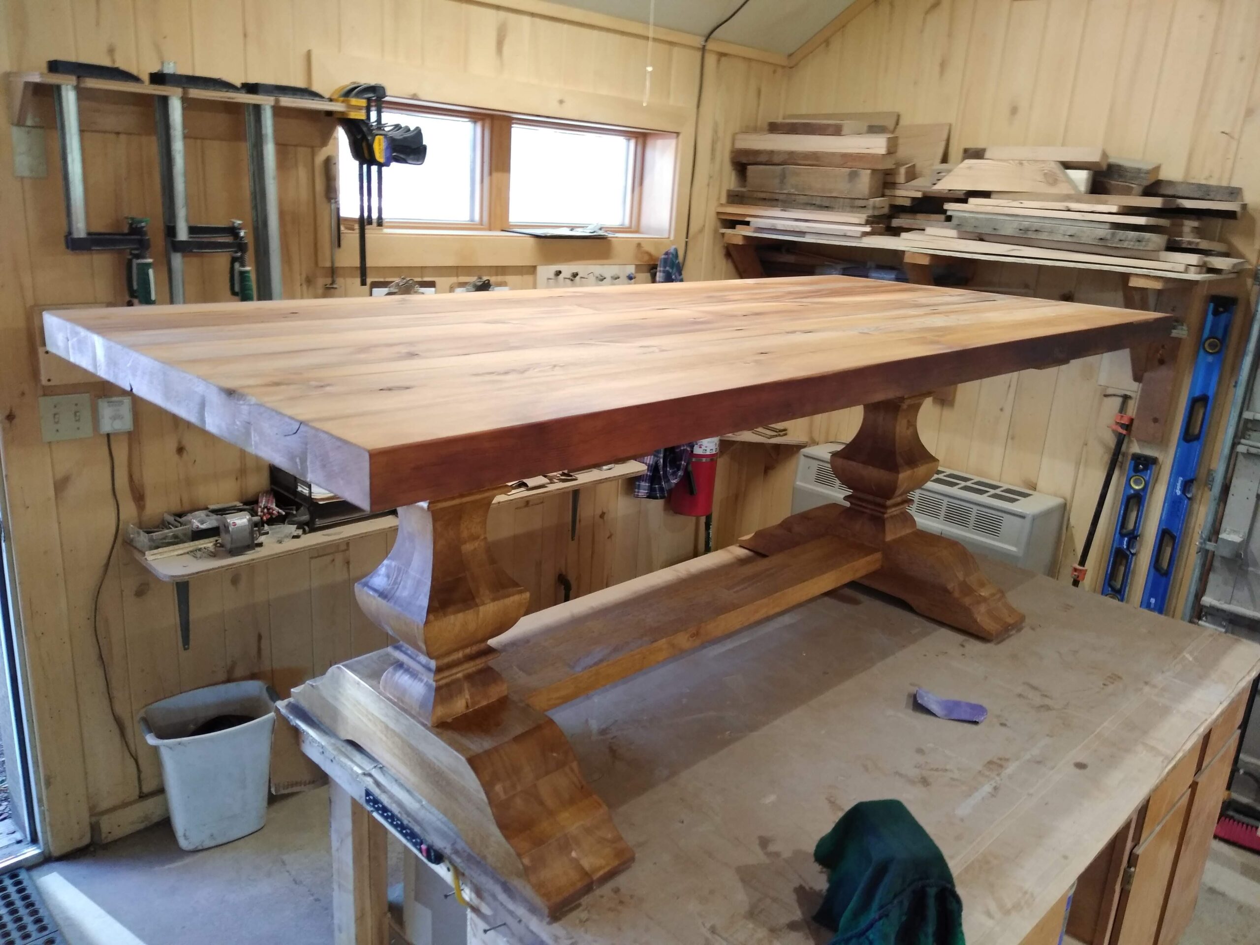 Custom-Dining-Table-Fence-row-furniture
